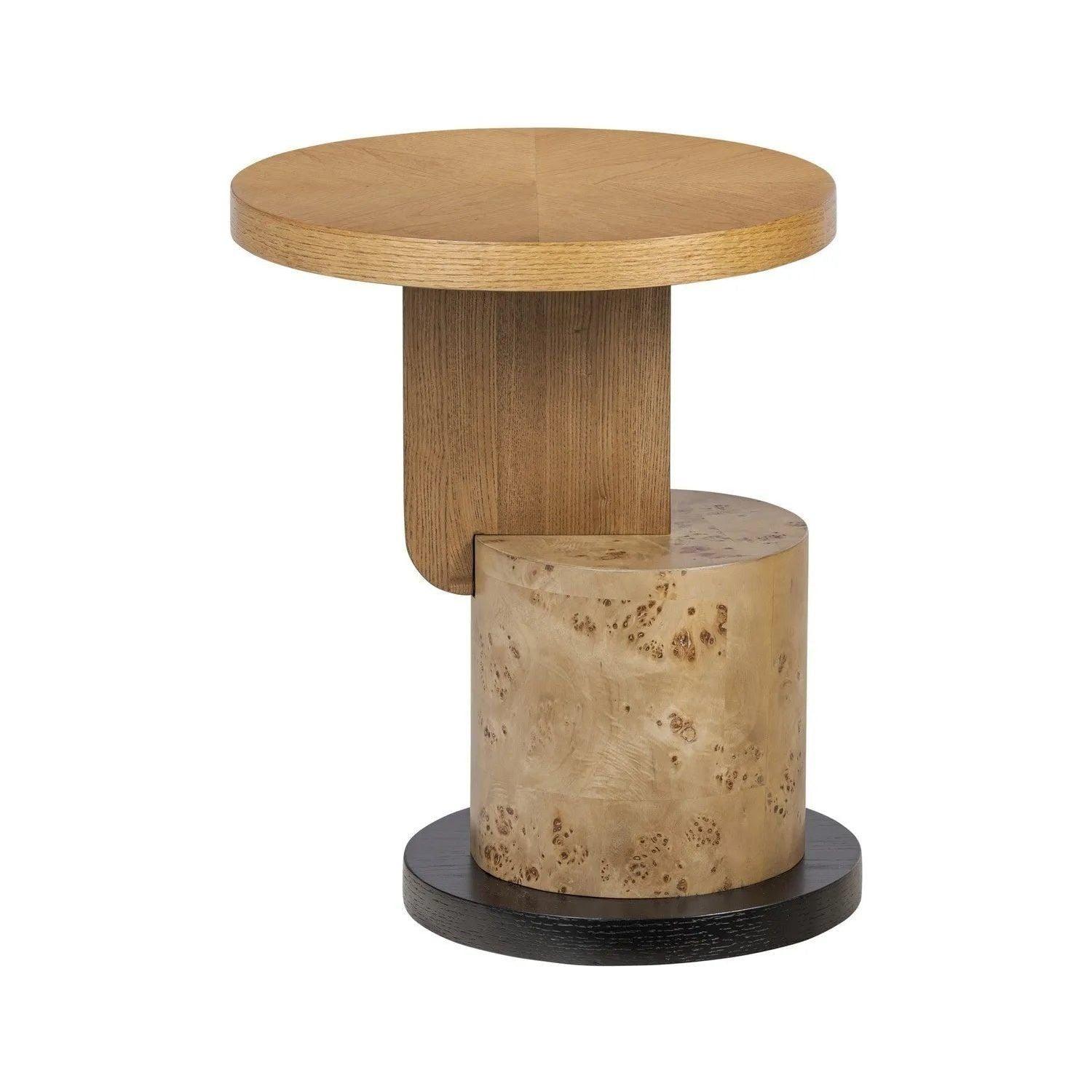 Varaluz - Eros Side Table - 508TA18A - Canada Light Shop