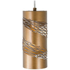 Varaluz - Flow Mini Pendant - 240M01HO - Canada Light Shop