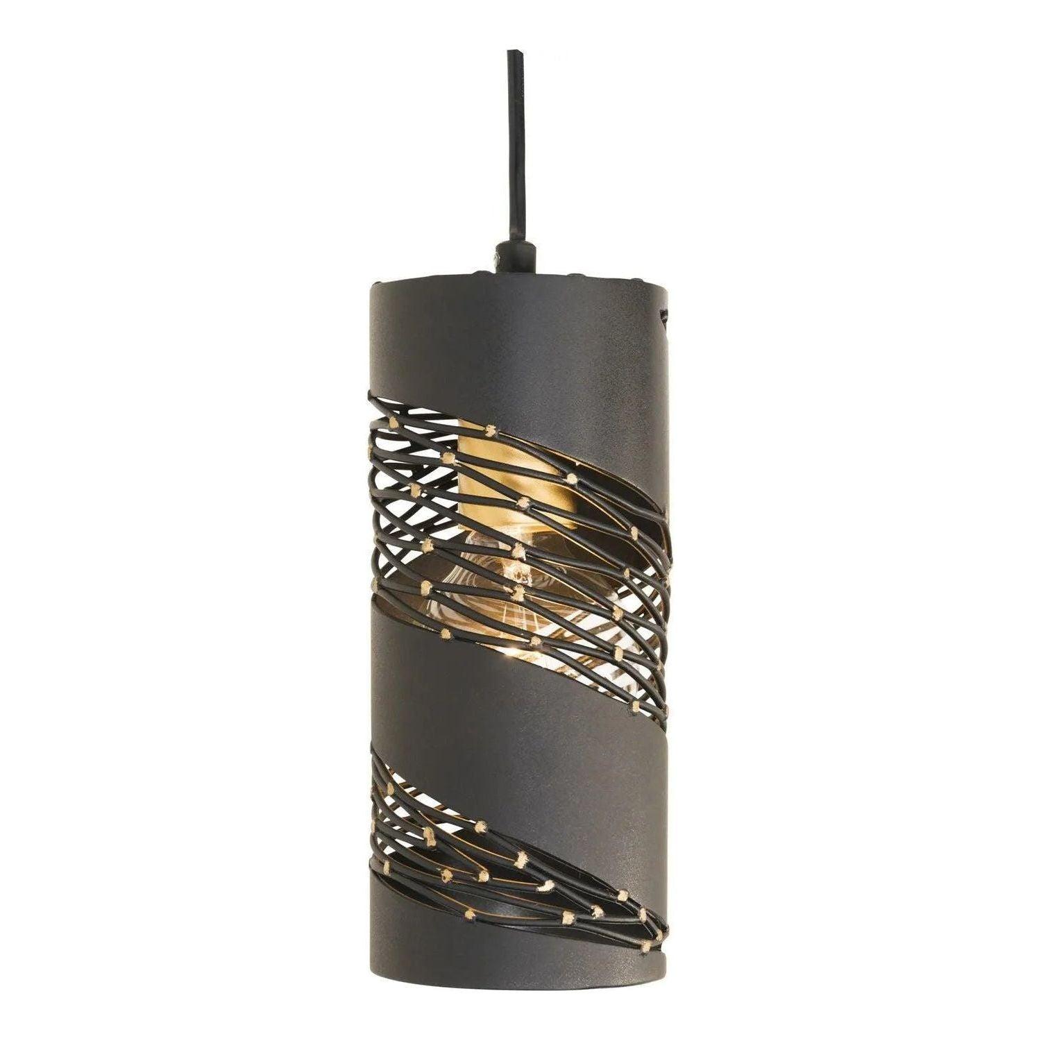 Varaluz - Flow Mini Pendant - 240M01MBFG - Canada Light Shop