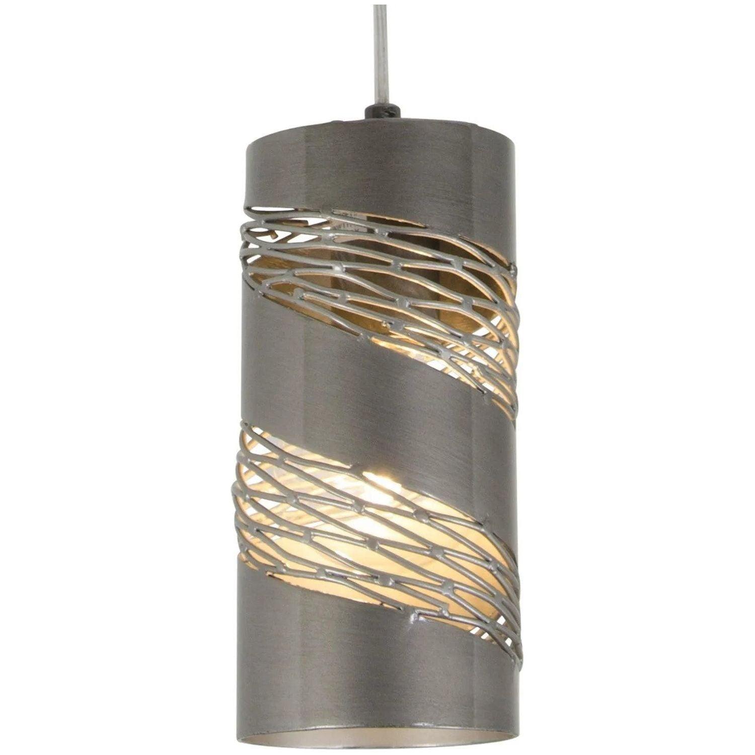 Varaluz - Flow Mini Pendant - 240M01SL - Canada Light Shop
