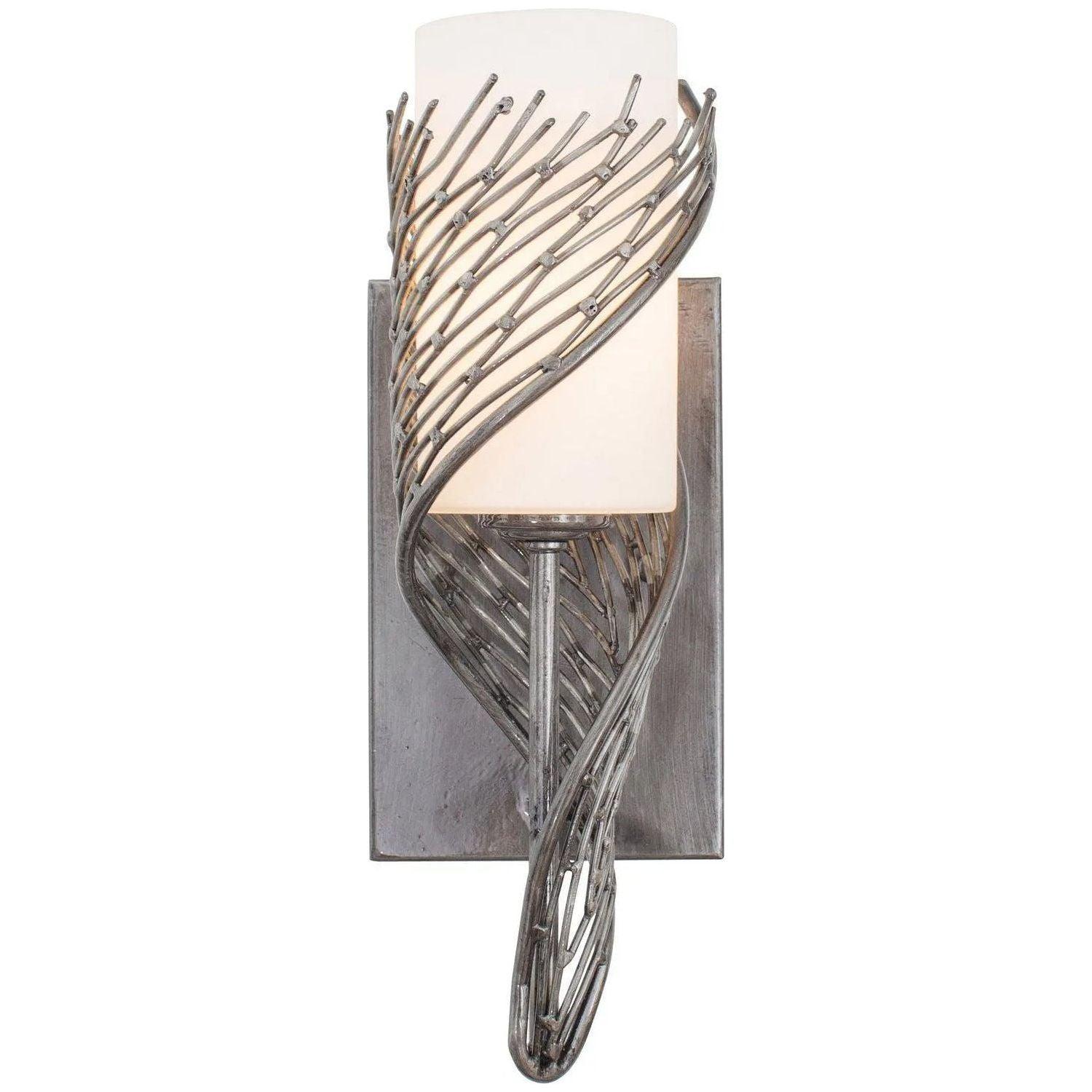 Varaluz - Flow Wall Sconce - 240K01SL - Canada Light Shop