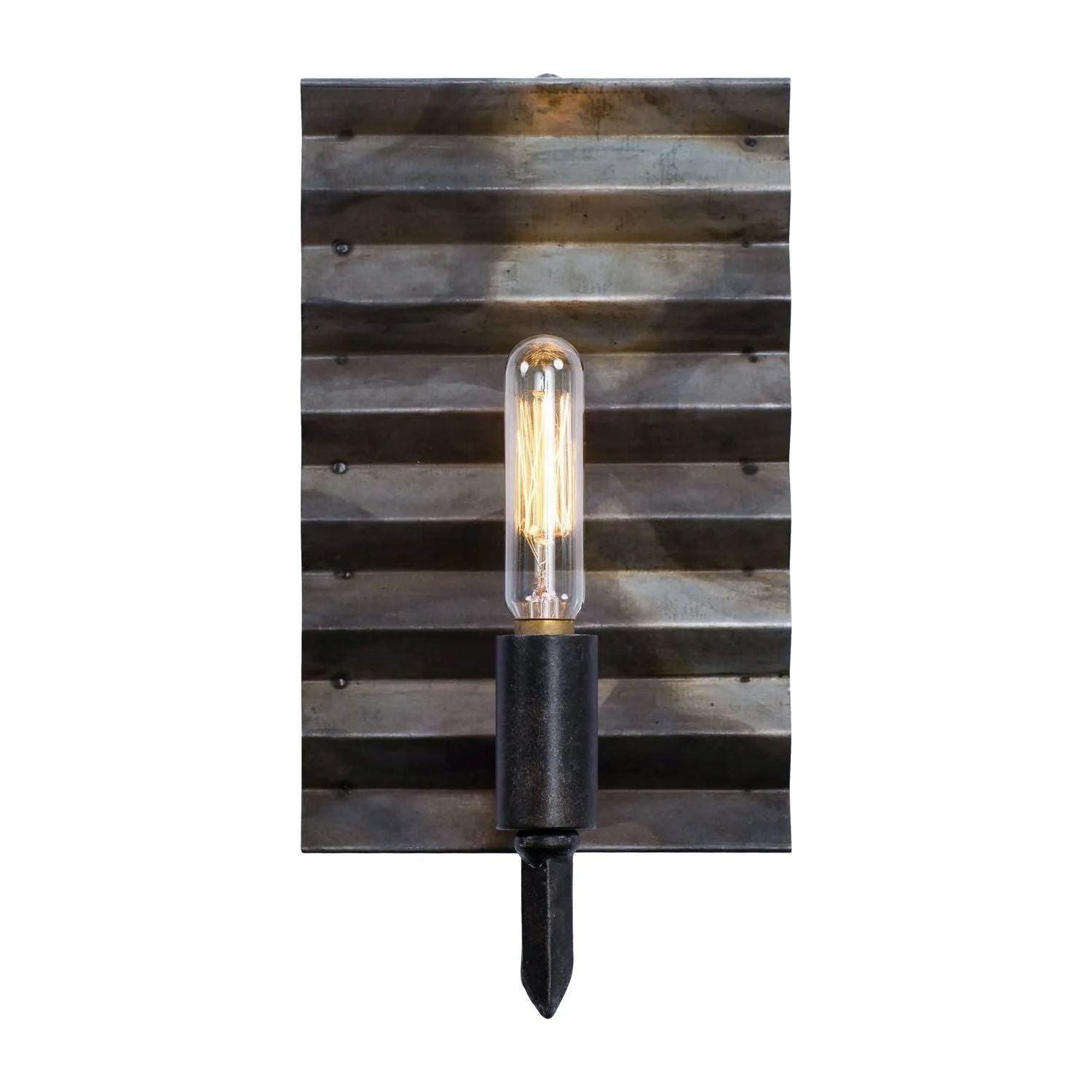 Varaluz - Flynne Wall Sconce - 337W01 - Canada Light Shop