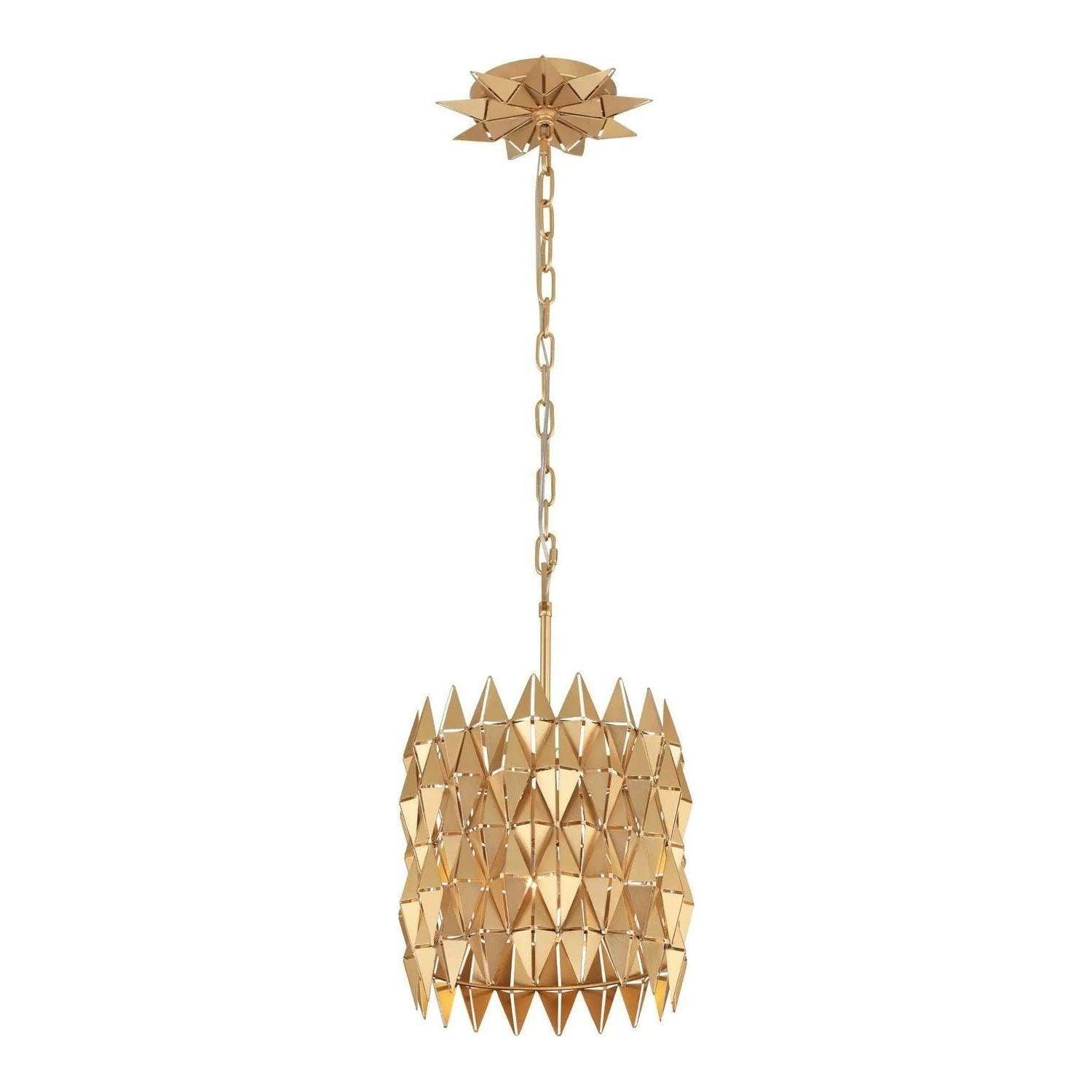 Varaluz - Forever Mini Pendant - 342M01FG - Canada Light Shop