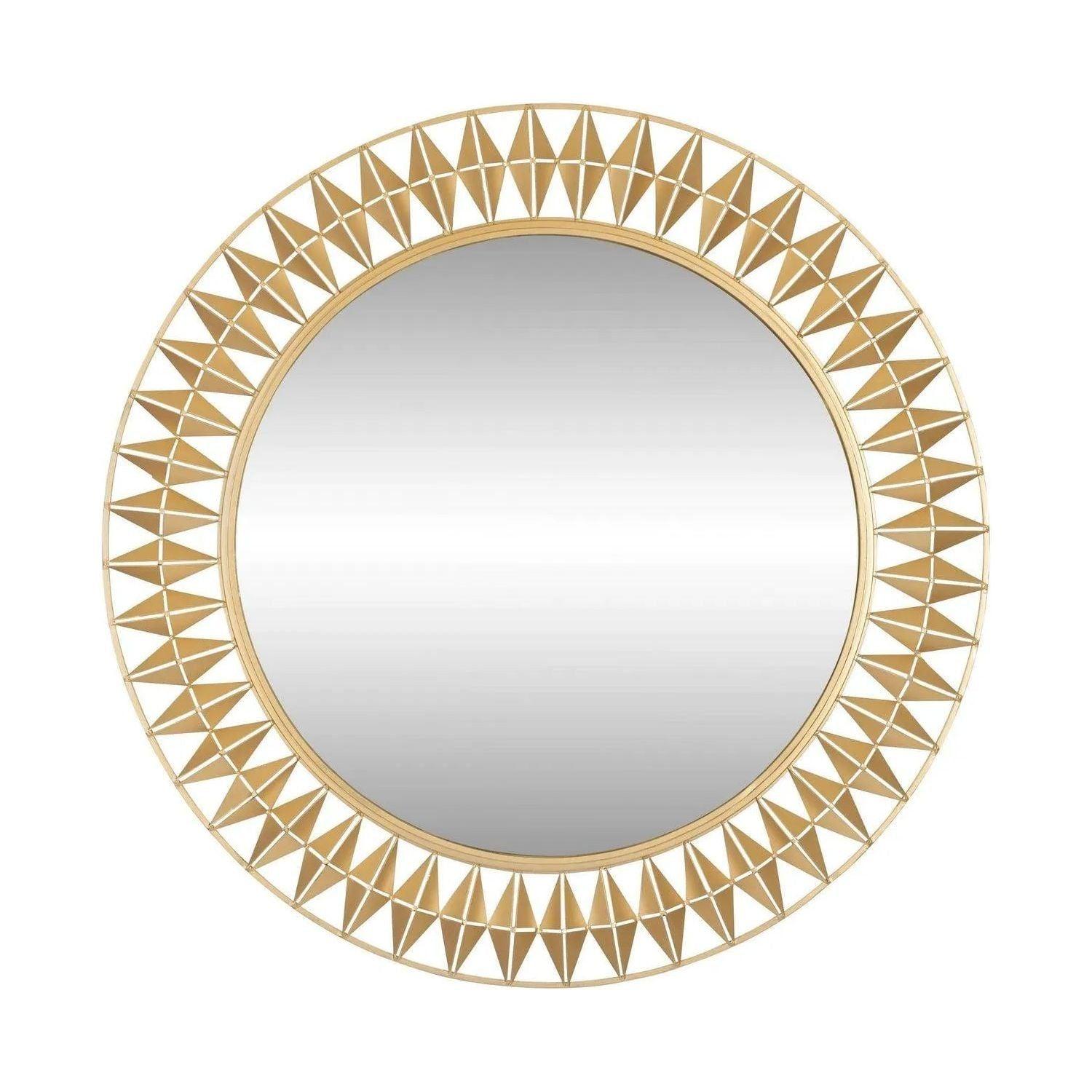 Varaluz - Forever Mirror - 342A01FG - Canada Light Shop