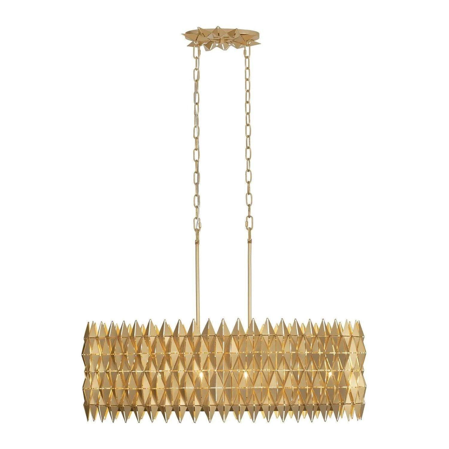 Varaluz - Forever Pendant - 342N06FG - Canada Light Shop
