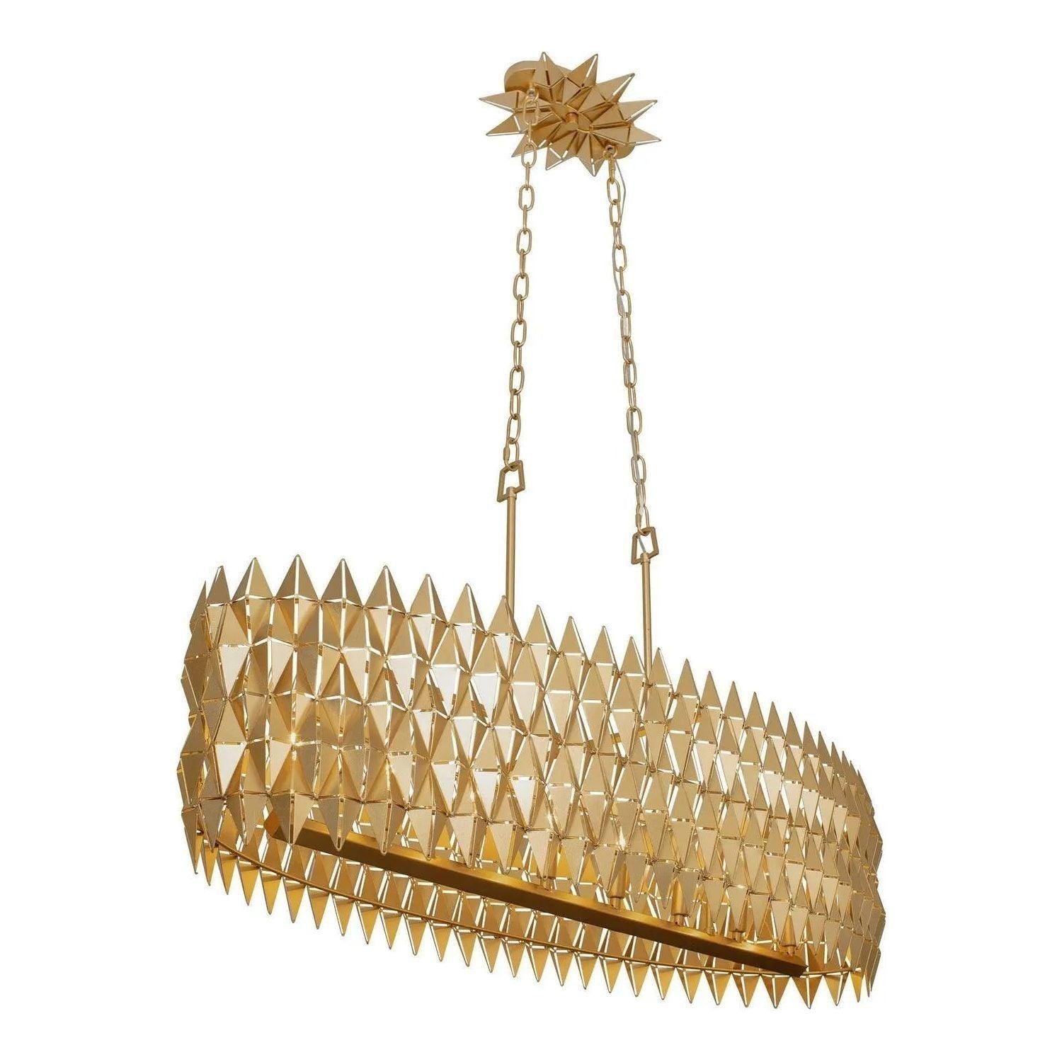 Varaluz - Forever Pendant - 342N08FG - Canada Light Shop