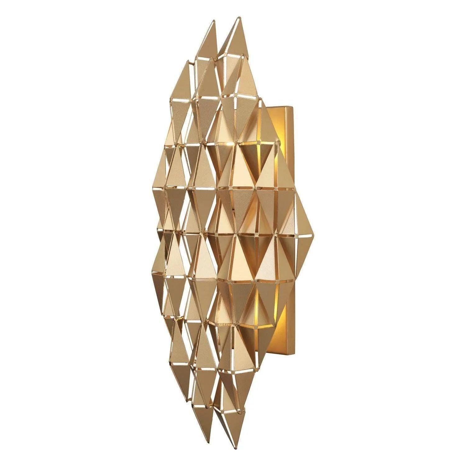 Varaluz - Forever Wall Sconce - 342W02FG - Canada Light Shop