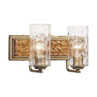 Varaluz - Hammer Time Bath Vanity - 371B02HGC - Canada Light Shop