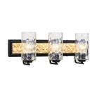 Varaluz - Hammer Time Bath Vanity - 371B03CBFG - Canada Light Shop