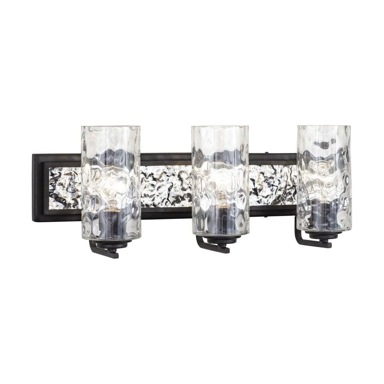 Varaluz - Hammer Time Bath Vanity - 371B03CBPS - Canada Light Shop