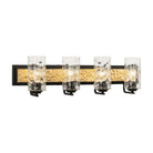 Varaluz - Hammer Time Bath Vanity - 371B04CBFG - Canada Light Shop