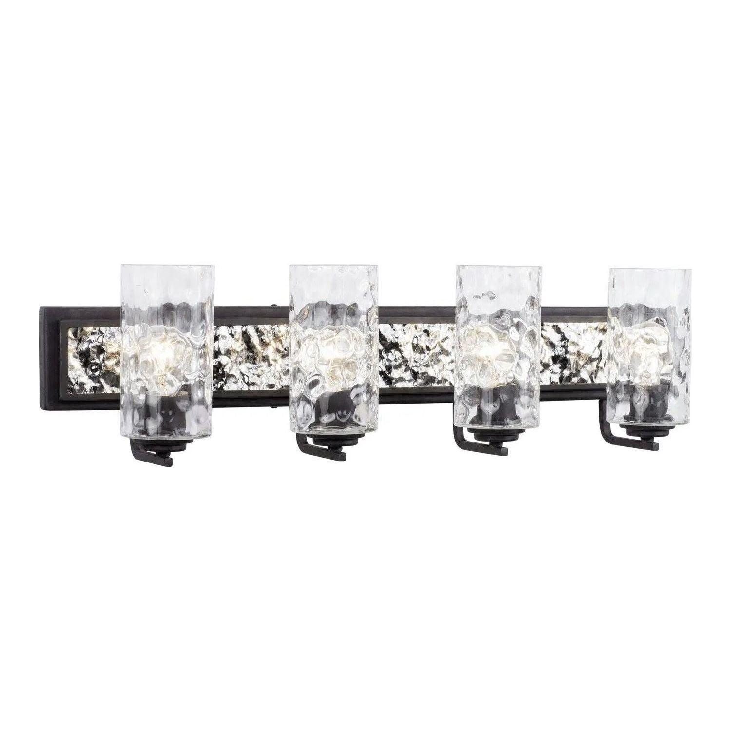 Varaluz - Hammer Time Bath Vanity - 371B04CBPS - Canada Light Shop