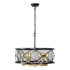 Varaluz - Harlequin Chandelier Pendant - 612620 - Canada Light Shop