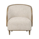 Varaluz - Hayworth Accent Chair - 510CH28B - Canada Light Shop