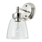 Varaluz - Helena Wall Sconce - 341B01SN - Canada Light Shop
