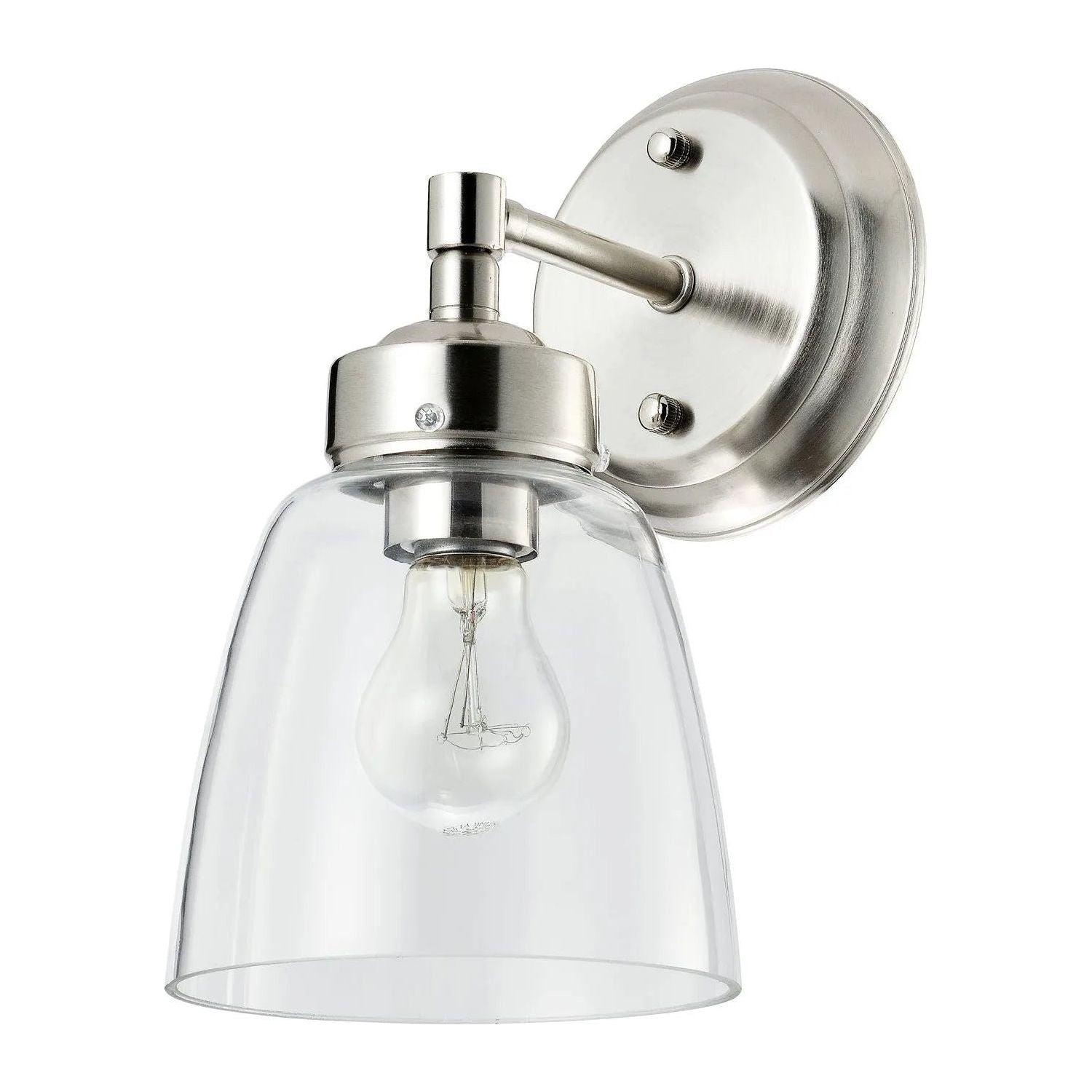 Varaluz - Helena Wall Sconce - 341B01SN - Canada Light Shop