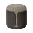 Varaluz - Hutton Ottoman - 513CH17A - Canada Light Shop