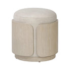 Varaluz - Hutton Ottoman - 513CH17B - Canada Light Shop