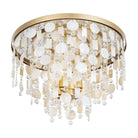 Varaluz - Kalani Semi-Flush Mount - 377S04FG - Canada Light Shop