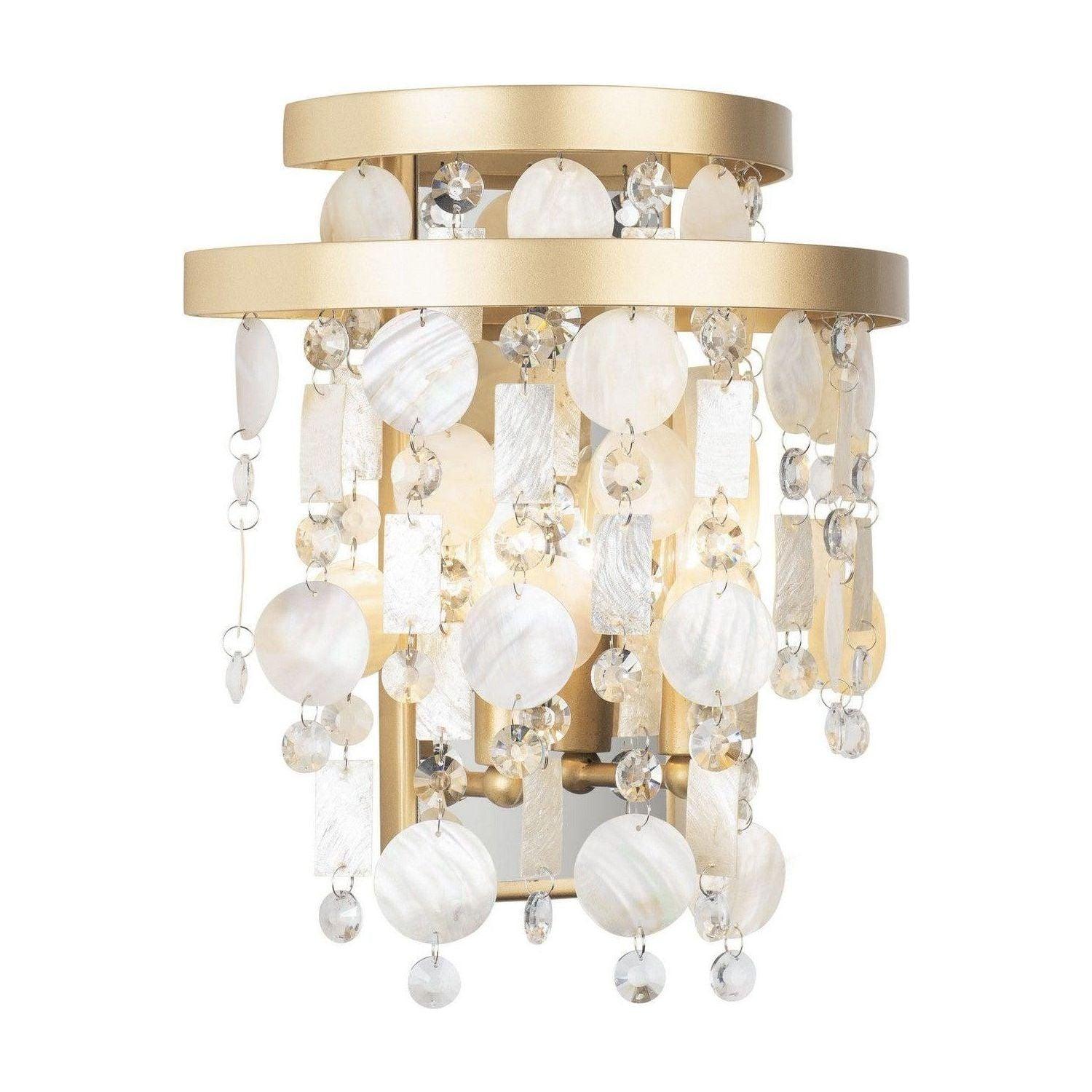 Varaluz - Kalani Wall Sconce - 377W02FG - Canada Light Shop