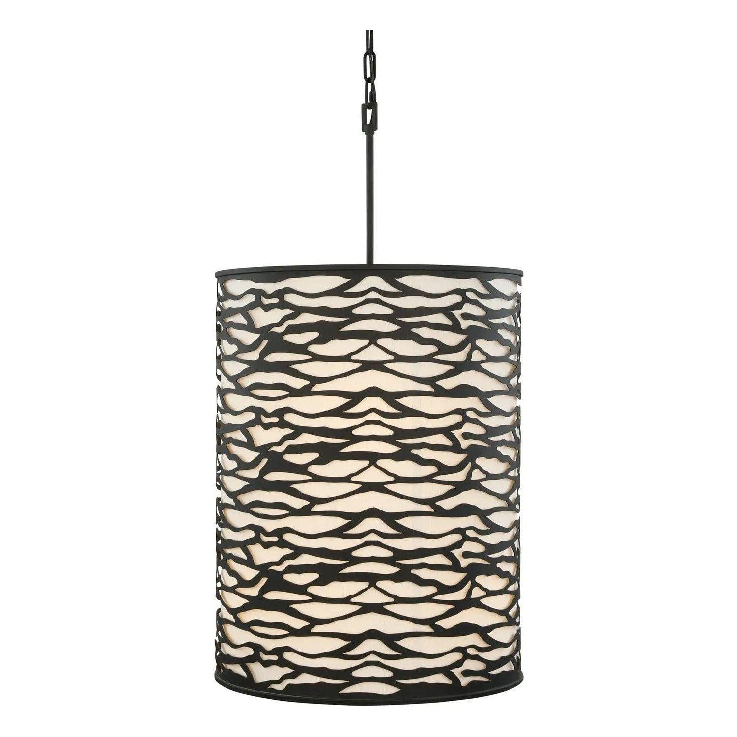 Varaluz - Kato Foyer Pendant - 348F06CB - Canada Light Shop