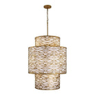 Varaluz - Kato Foyer Pendant - 348F16HG - Canada Light Shop