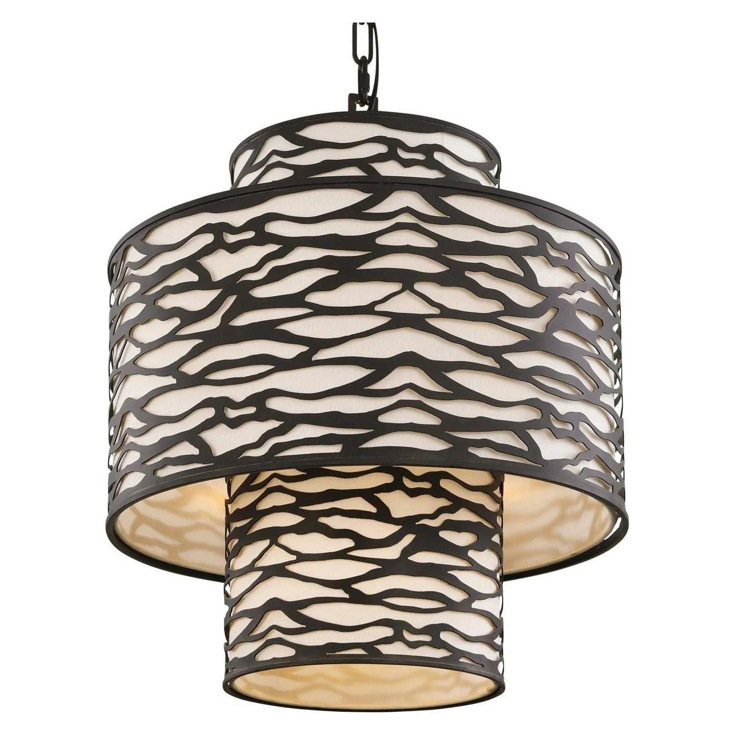 Varaluz - Kato Pendant - 348P04CB - Canada Light Shop