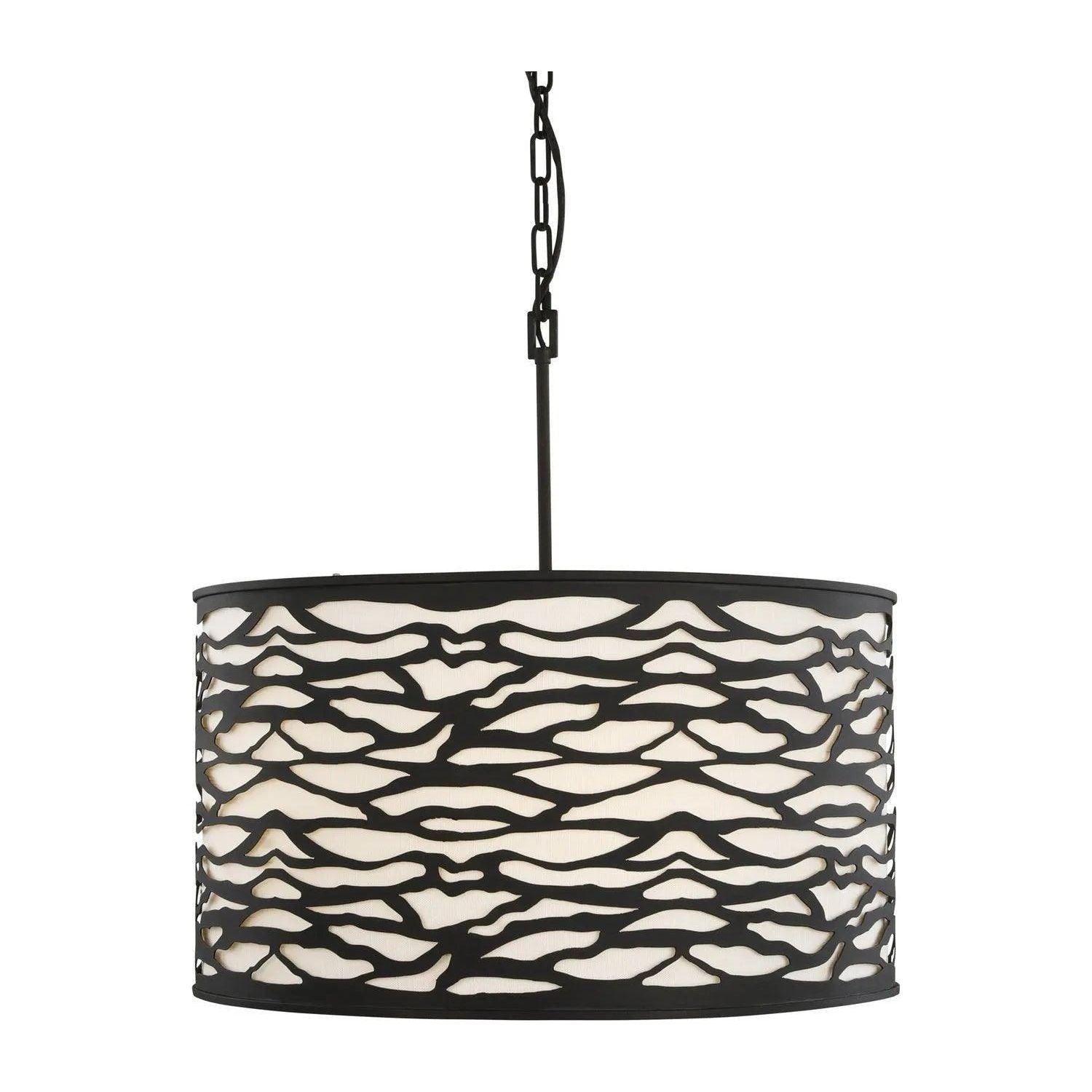 Varaluz - Kato Pendant - 348P05CB - Canada Light Shop