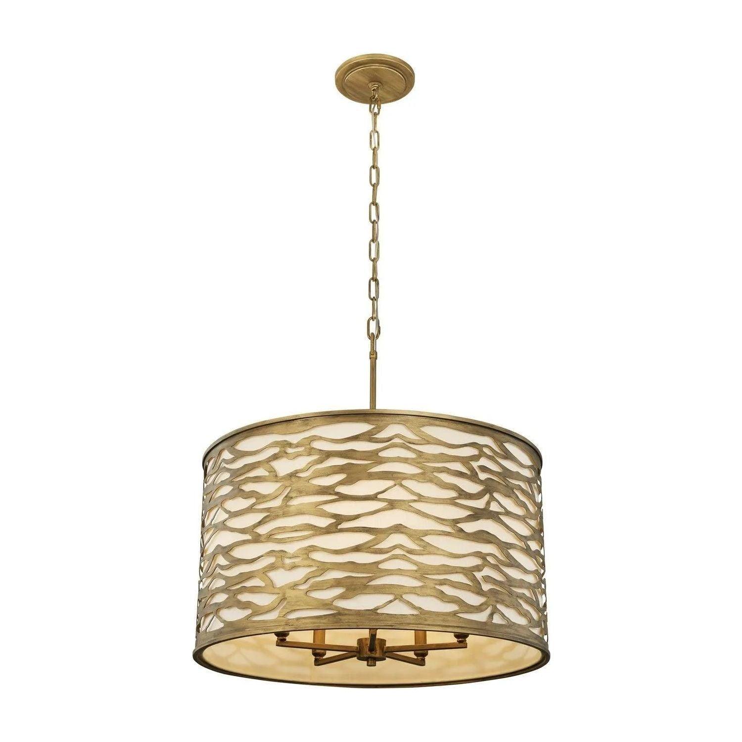 Varaluz - Kato Pendant - 348P05HG - Canada Light Shop