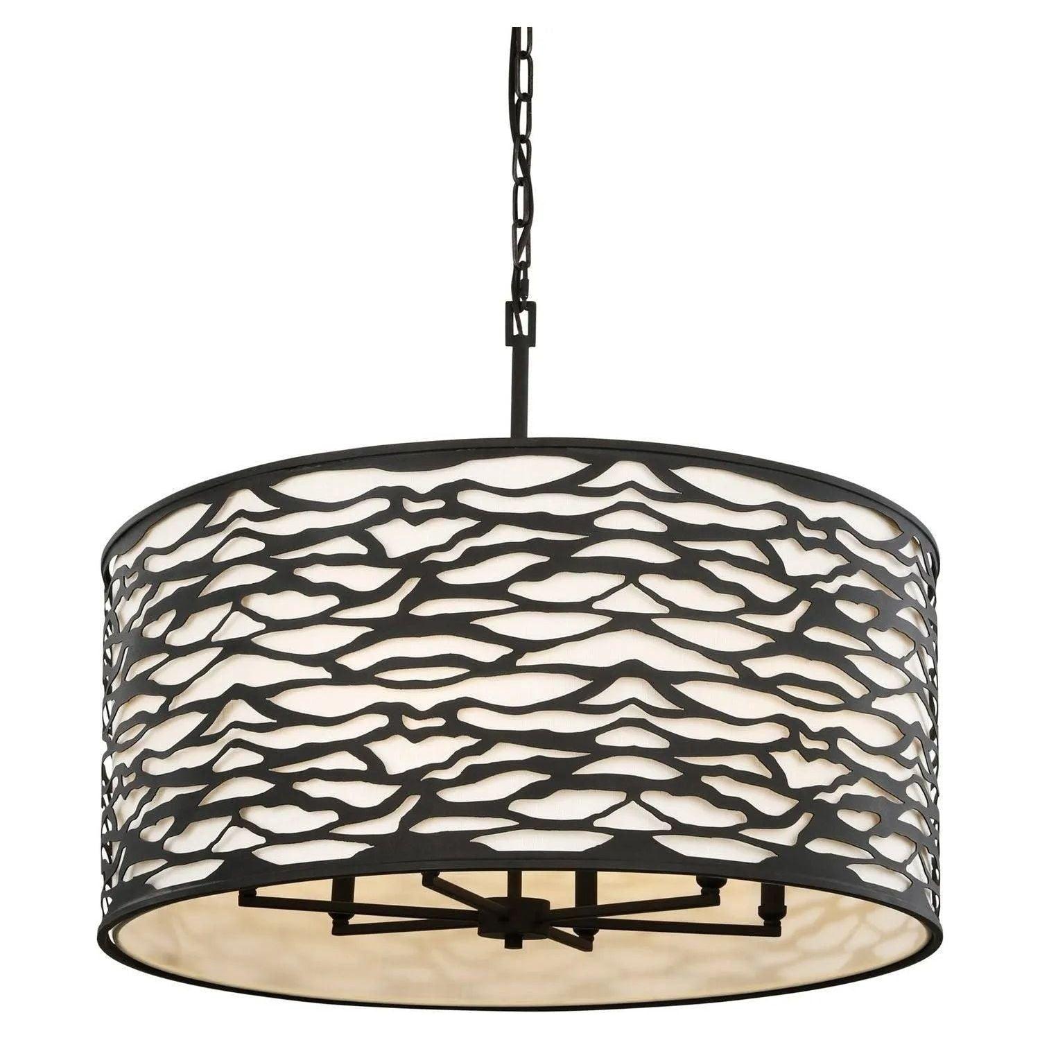 Varaluz - Kato Pendant - 348P06CB - Canada Light Shop