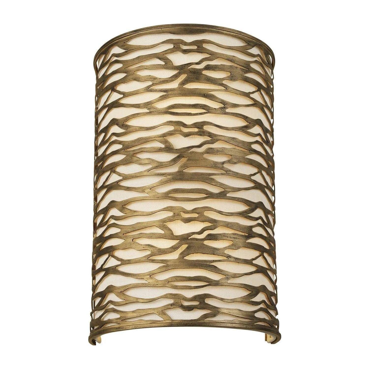 Varaluz - Kato Wall Sconce - 348W02HG - Canada Light Shop
