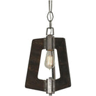 Varaluz - Lofty Mini Pendant - 268M01SL - Canada Light Shop