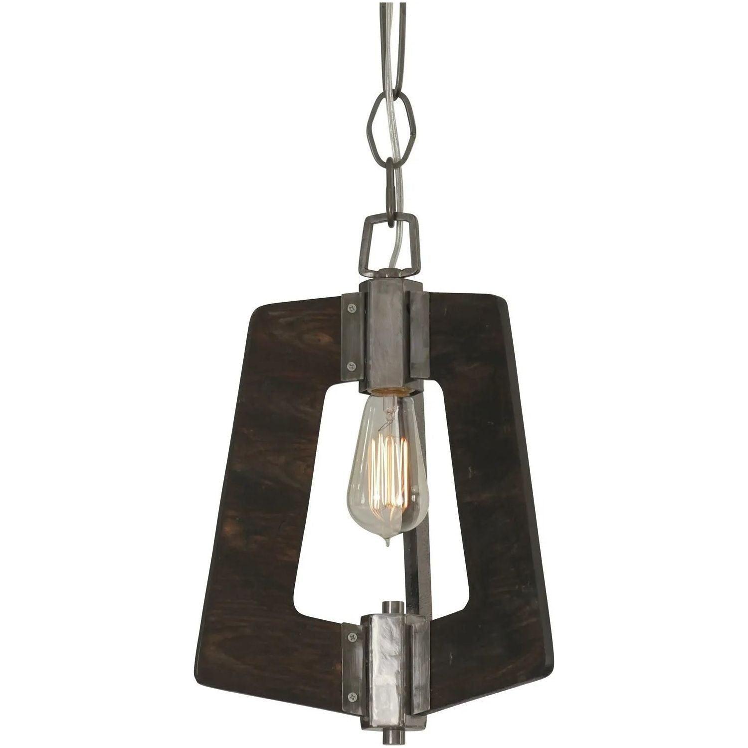 Varaluz - Lofty Mini Pendant - 268M01SL - Canada Light Shop
