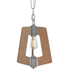 Varaluz - Lofty Mini Pendant - 268M01SLW - Canada Light Shop