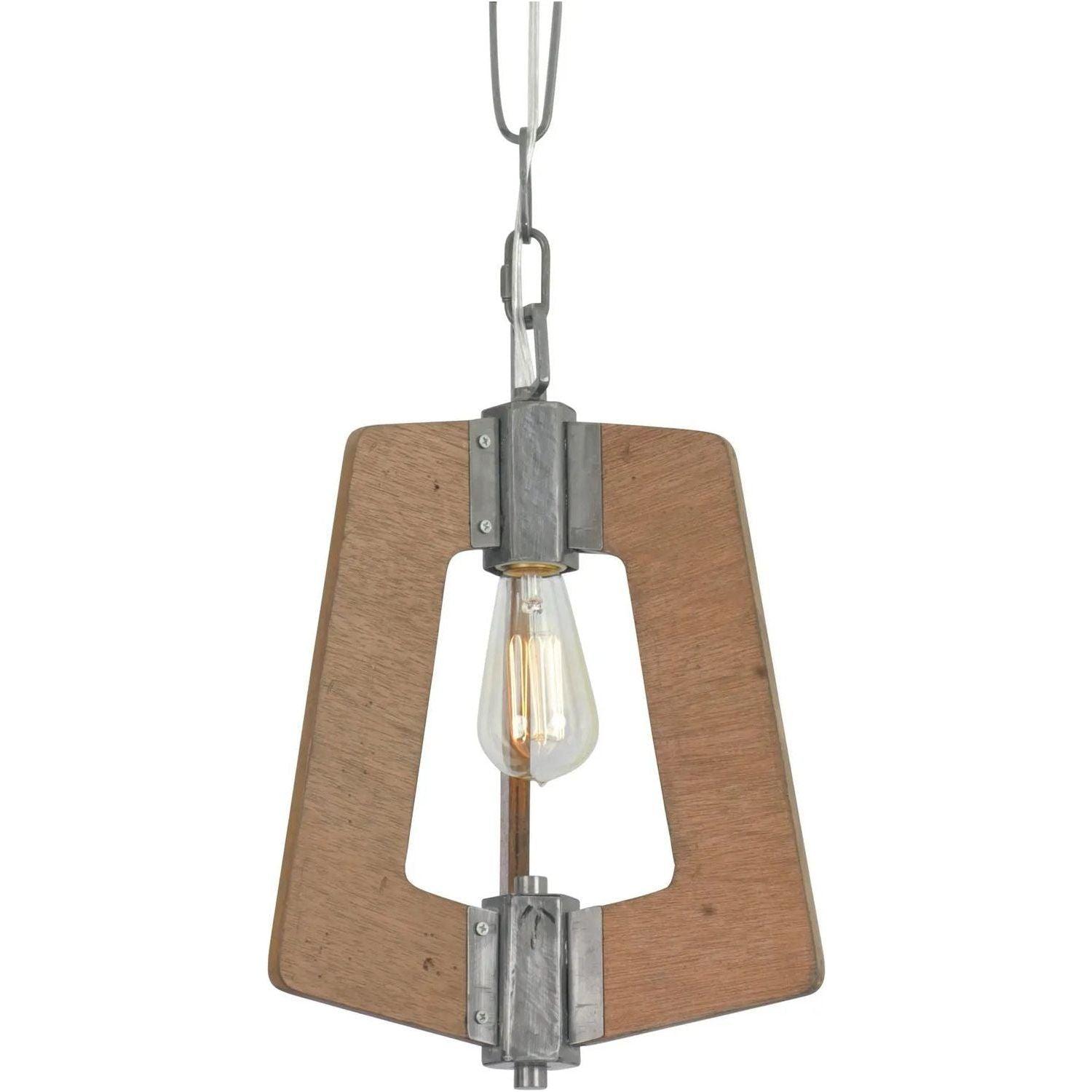Varaluz - Lofty Mini Pendant - 268M01SLW - Canada Light Shop