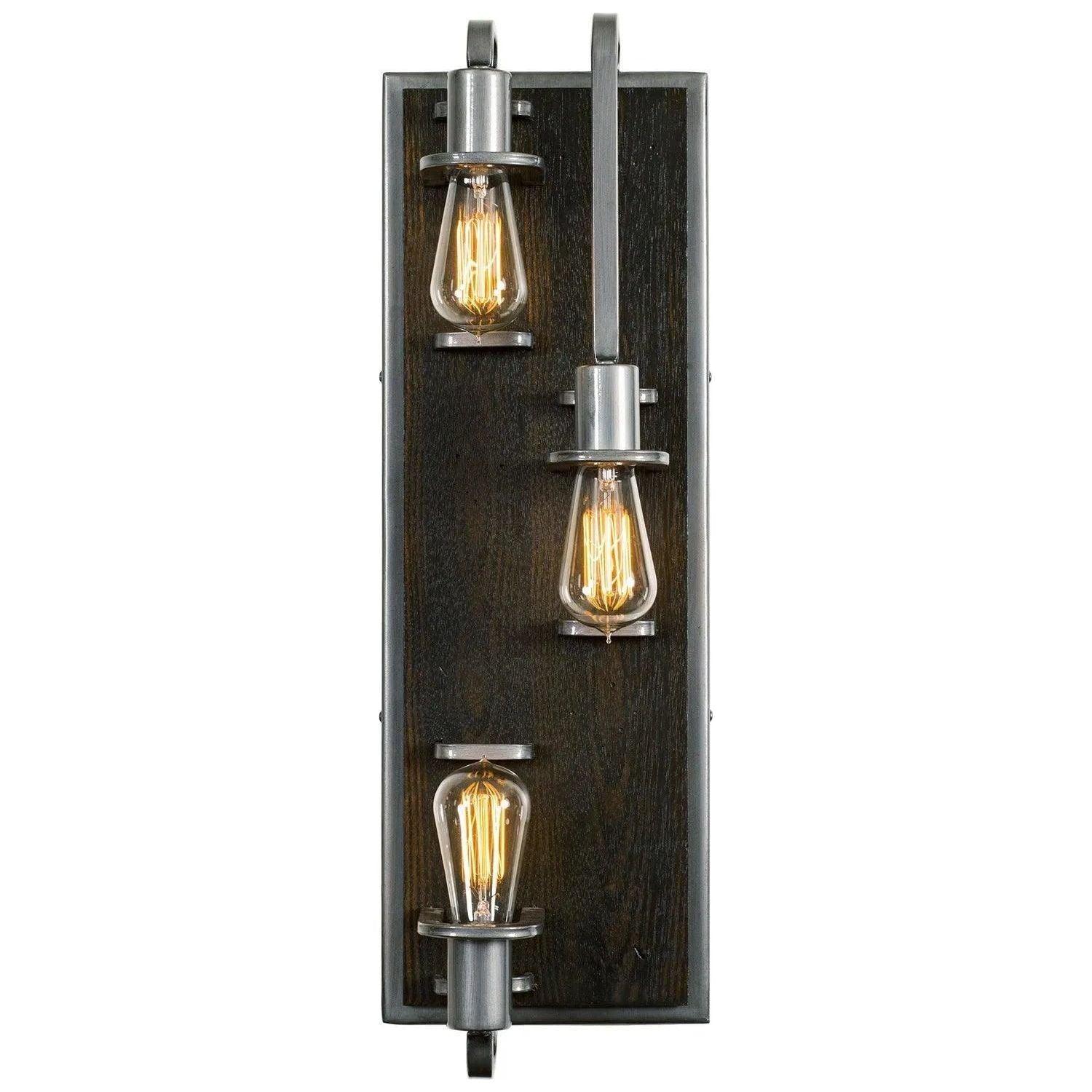 Varaluz - Lofty Wall Sconce - 268W03SL - Canada Light Shop