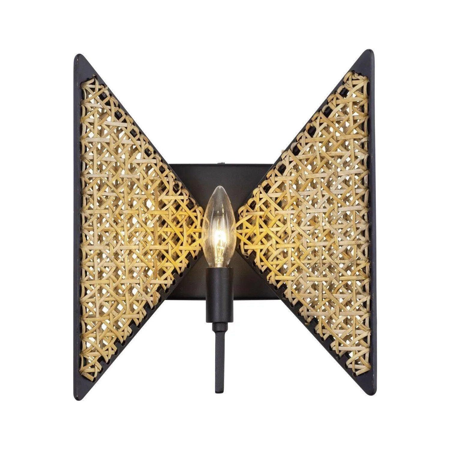 Varaluz - Machina Wall Sconce - 379W01MBS - Canada Light Shop