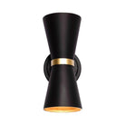 Varaluz - Mad Hatter Wall Sconce - 390W02MBFG - Canada Light Shop