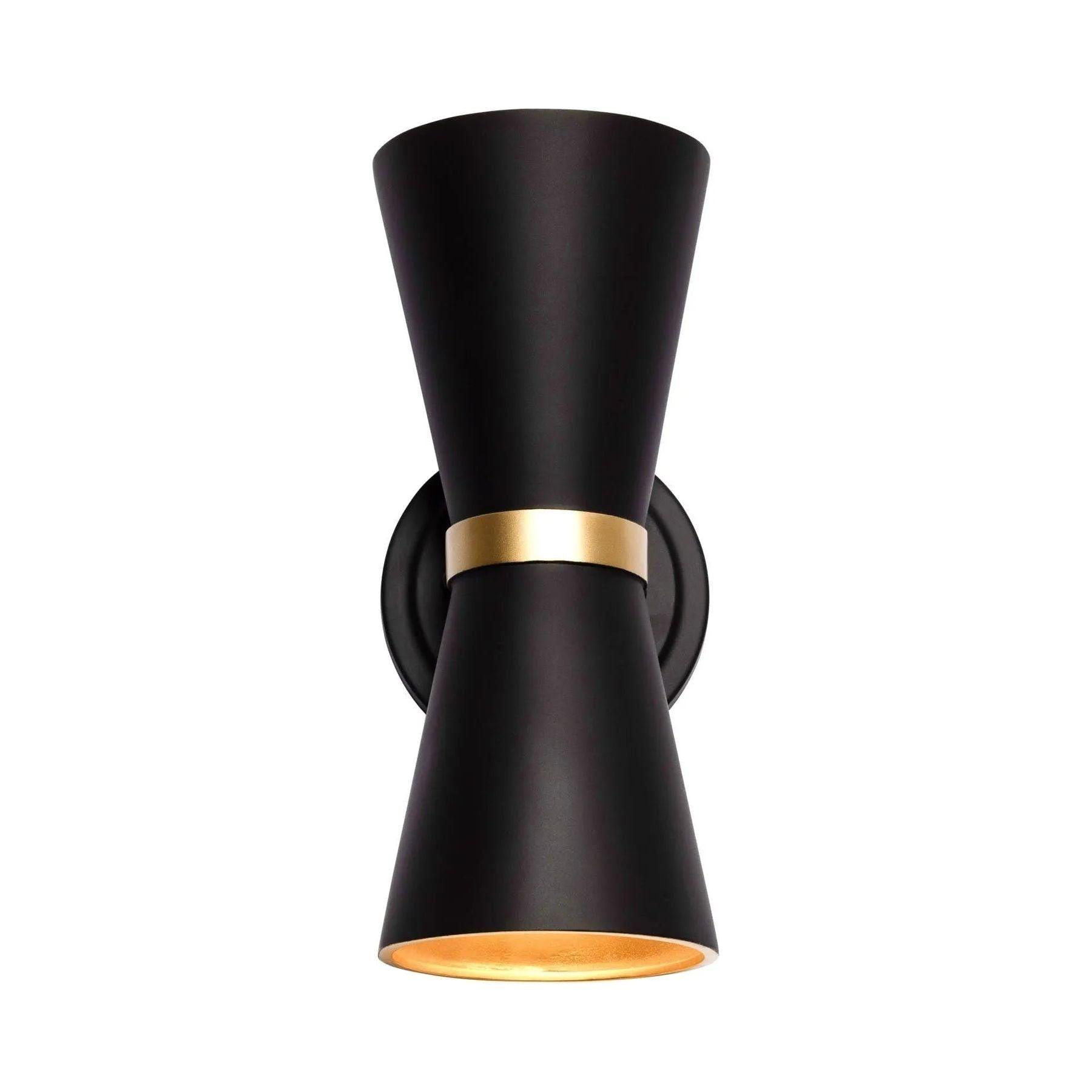 Varaluz - Mad Hatter Wall Sconce - 390W02MBFG - Canada Light Shop