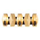 Varaluz - Malone Bath Vanity - 361B03MBFG - Canada Light Shop