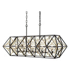 Varaluz - Marcia Linear Pendant - 353N05MBFG - Canada Light Shop