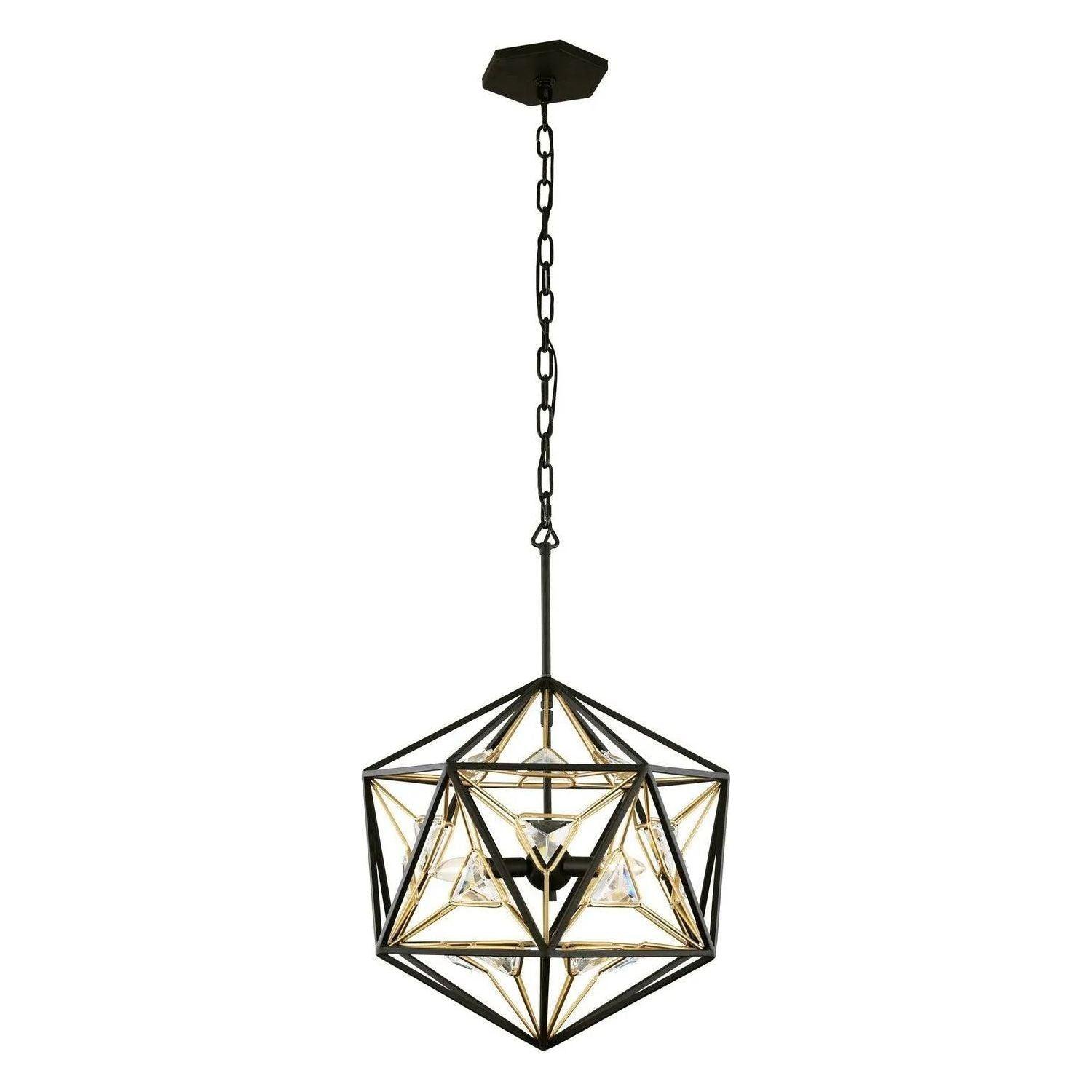 Varaluz - Marcia Pendant - 353P03MBFG - Canada Light Shop