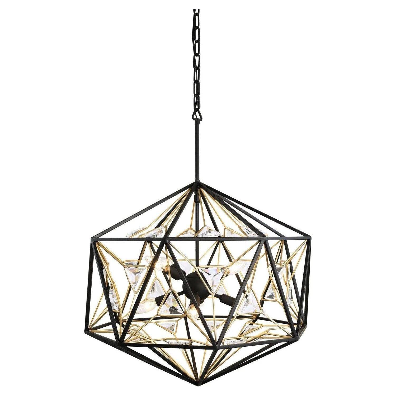 Varaluz - Marcia Pendant - 353P08MBFG - Canada Light Shop