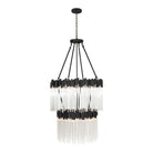 Varaluz - Matrix Chandelier - 309C14MBFG - Canada Light Shop