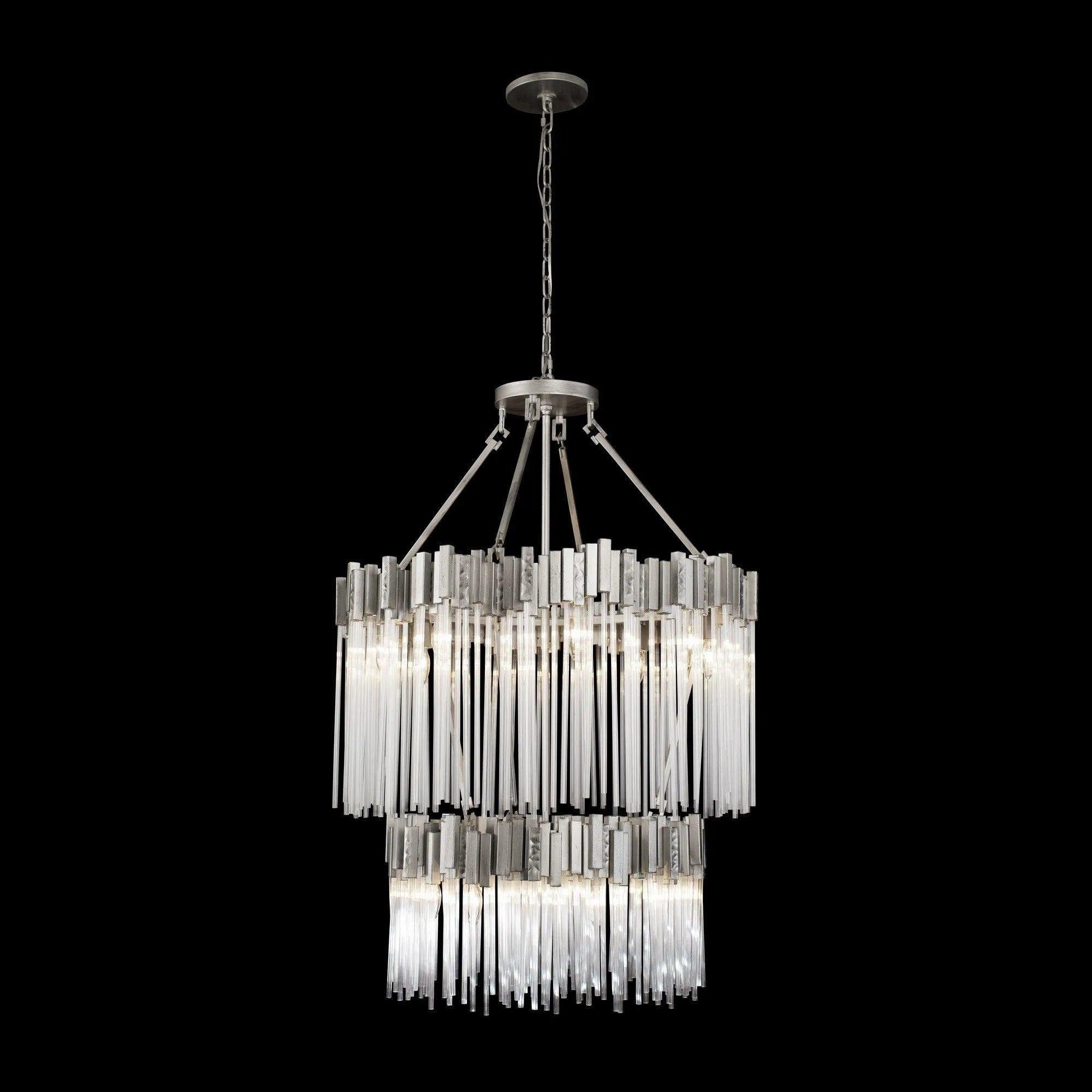 Varaluz - Matrix Chandelier - 309C14RN - Canada Light Shop