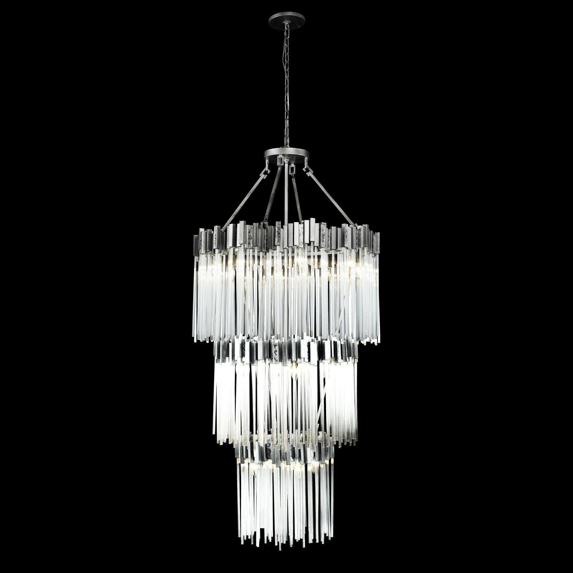 Varaluz - Matrix Chandelier - 309C19RN - Canada Light Shop
