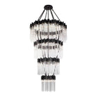 Varaluz - Matrix Chandelier - 309C30MBFG - Canada Light Shop