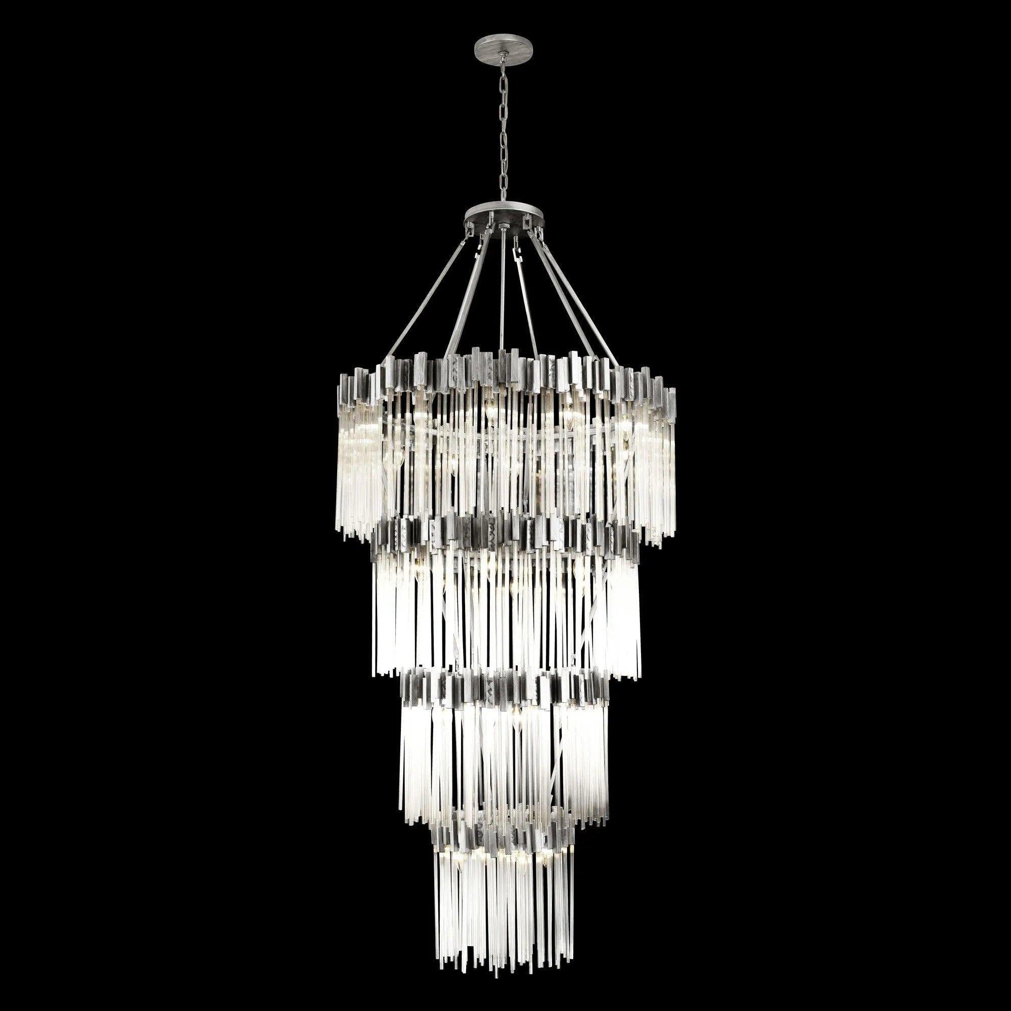 Varaluz - Matrix Chandelier - 309C30RN - Canada Light Shop