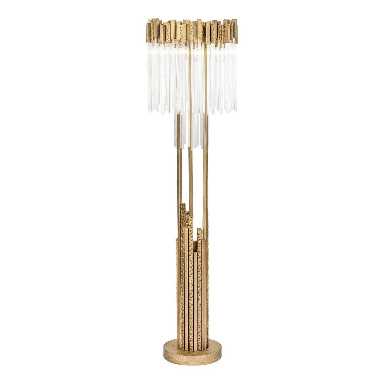 Varaluz - Matrix Floor Lamp - 309L06HG - Canada Light Shop