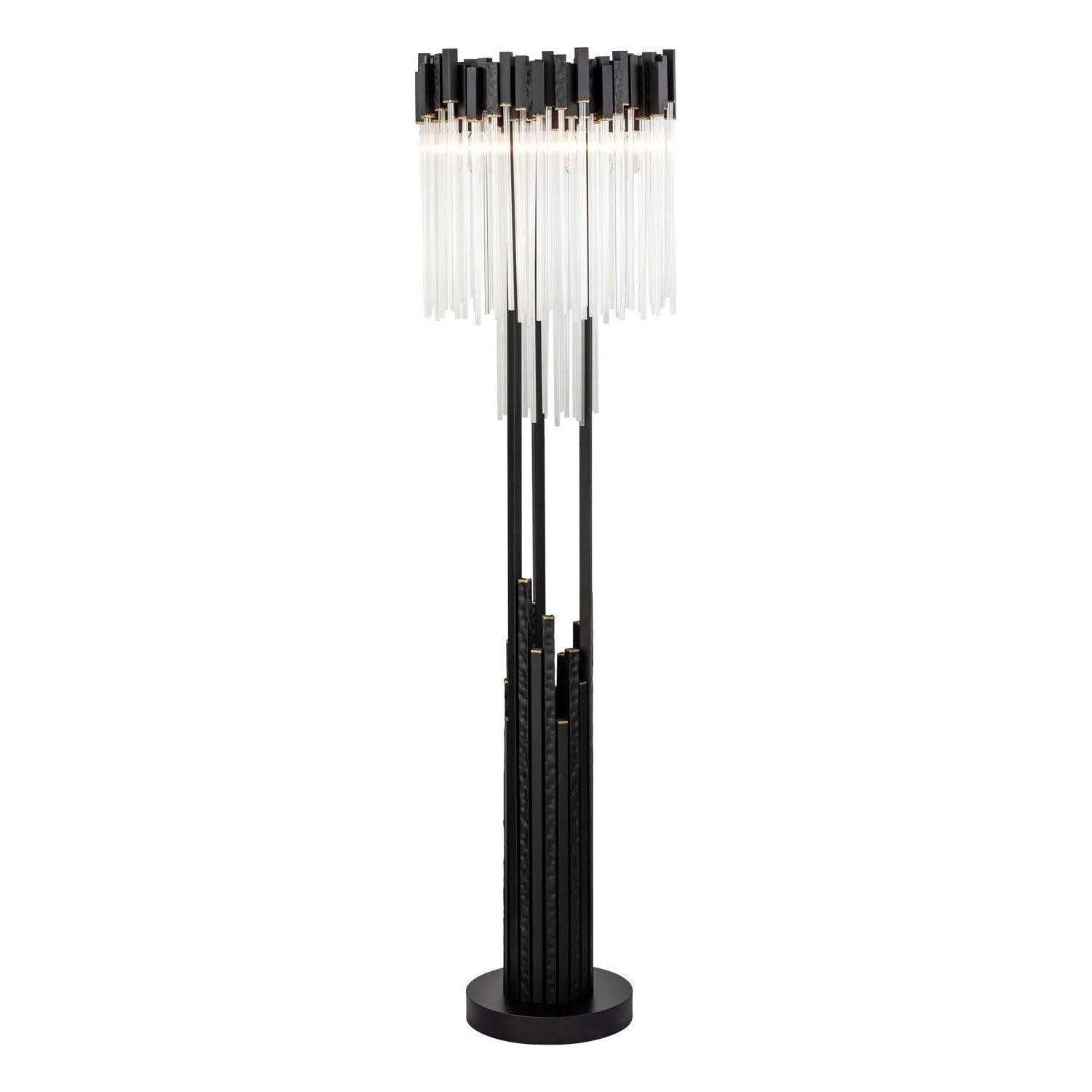 Varaluz - Matrix Floor Lamp - 309L06MBFG - Canada Light Shop